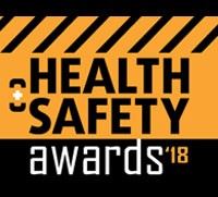 Highly commended award for Thrace Group at the Health & Safety Awards 2018